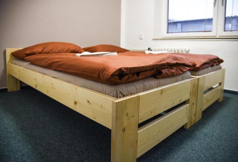 Пансион Penzion Kouty