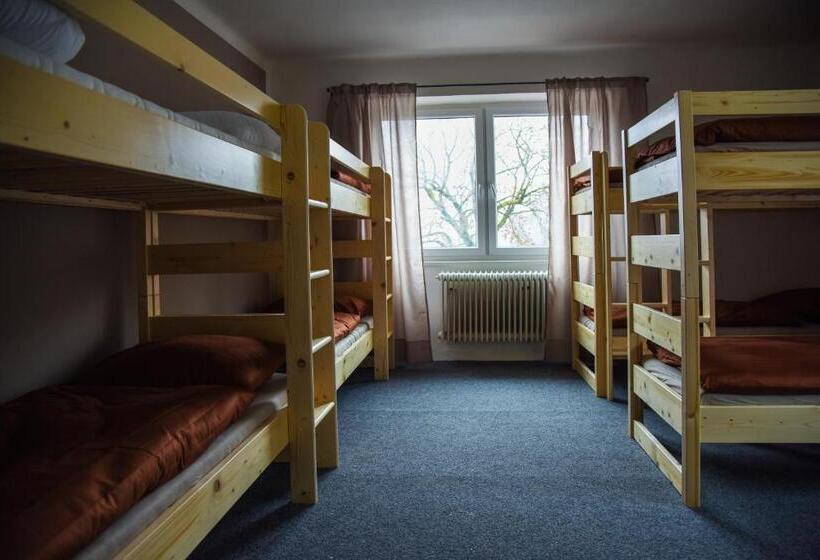 Пансион Penzion Kouty