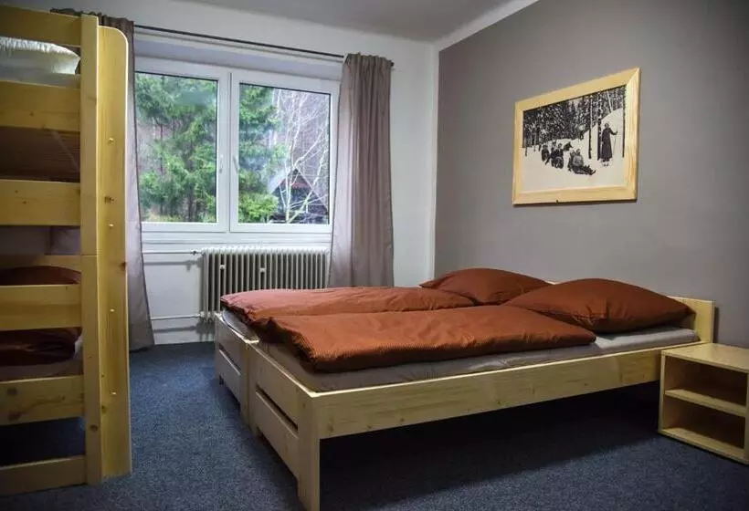 پانسیون Penzion Kouty