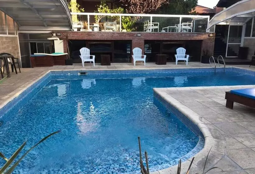 Rey Del Bosque Apart   Hotel & Spa