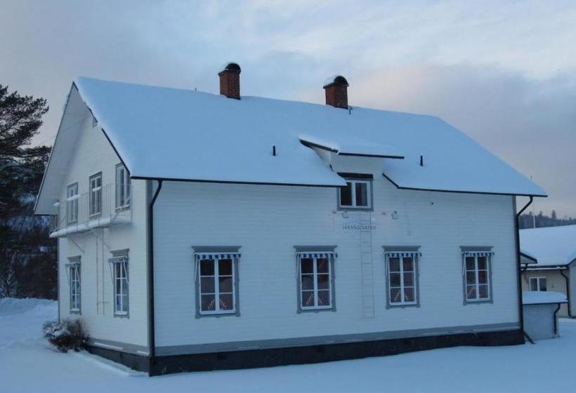 Sörnäsgården Bed & Breakfast