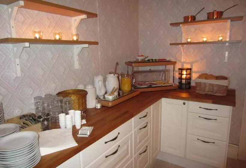 Sörnäsgården Bed & Breakfast