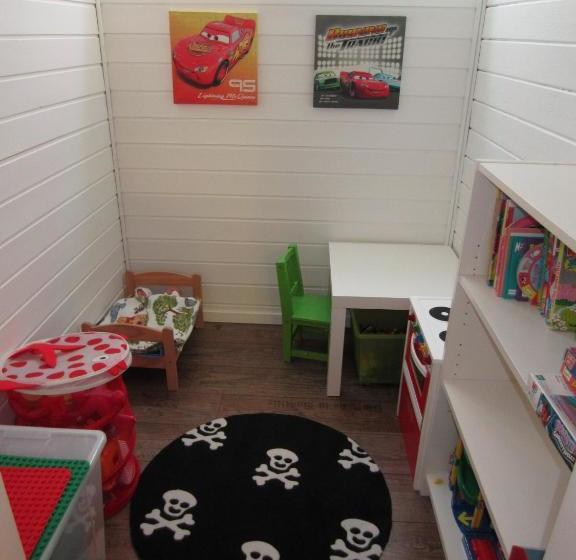 Sörnäsgården Bed & Breakfast