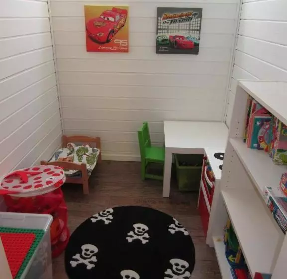 Sörnäsgården Bed & Breakfast