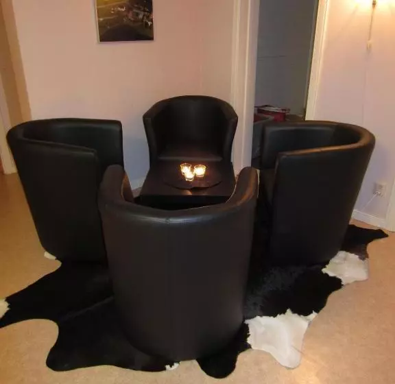 Sörnäsgården Bed & Breakfast