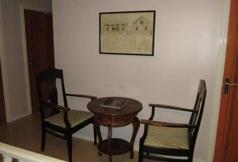 Sörnäsgården Bed & Breakfast