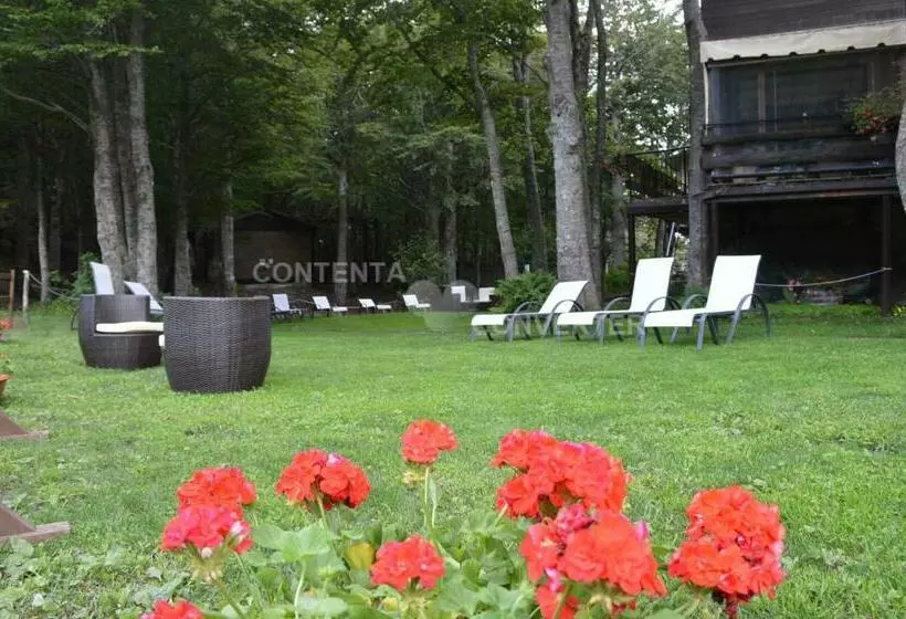 ホテル Albergo Sella   Monte Amiata