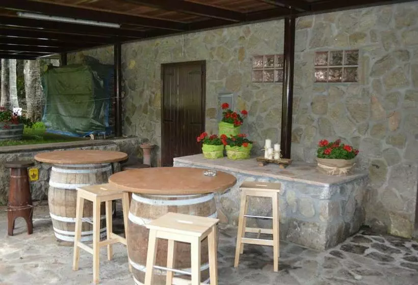 ホテル Albergo Sella   Monte Amiata