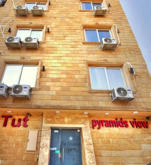 هتل Tut Pyramids View