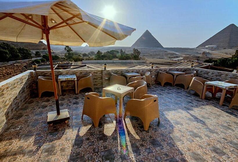 هتل Tut Pyramids View