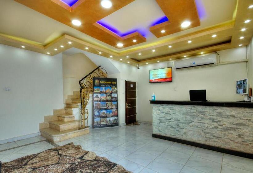 هتل Tut Pyramids View