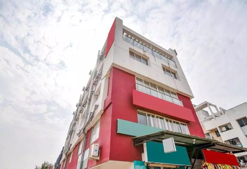 ペンション Super Hotel O Peaceful Stay Keshav Nagar