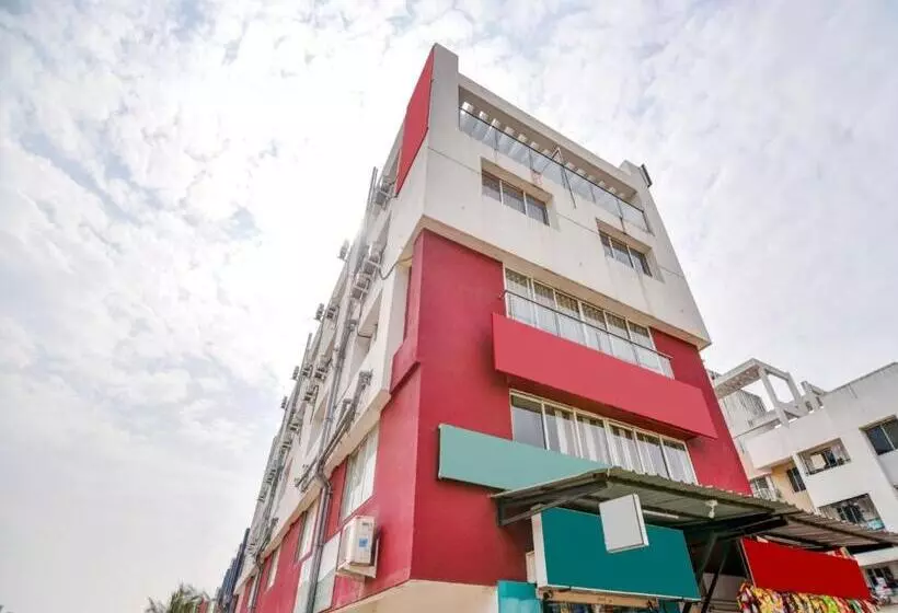 ペンション Super Hotel O Peaceful Stay Keshav Nagar