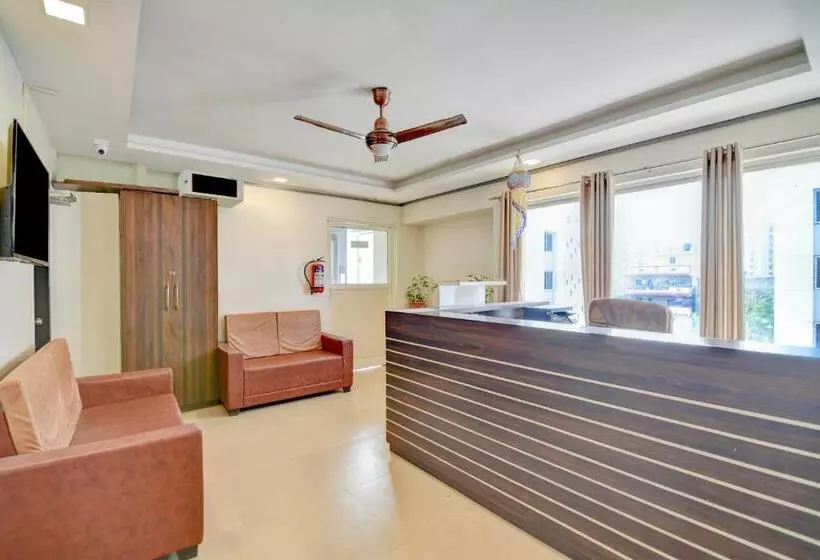 ペンション Super Hotel O Peaceful Stay Keshav Nagar