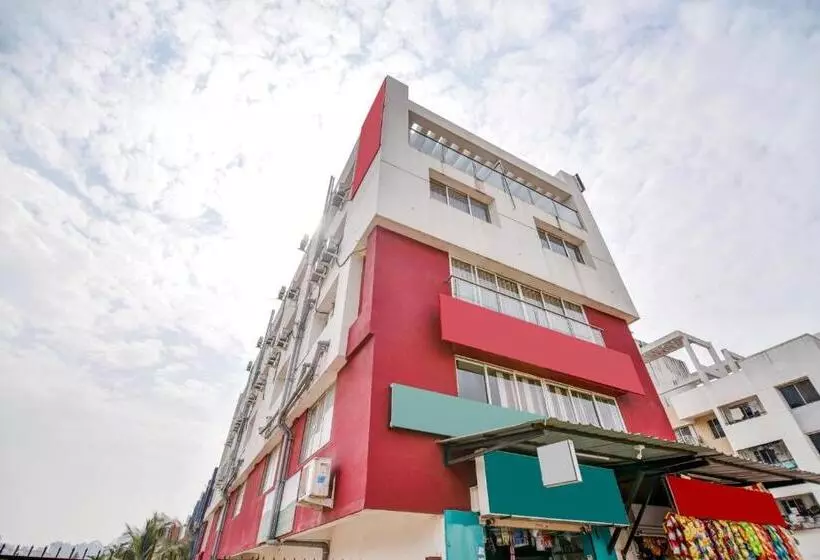 ペンション Super Hotel O Peaceful Stay Keshav Nagar
