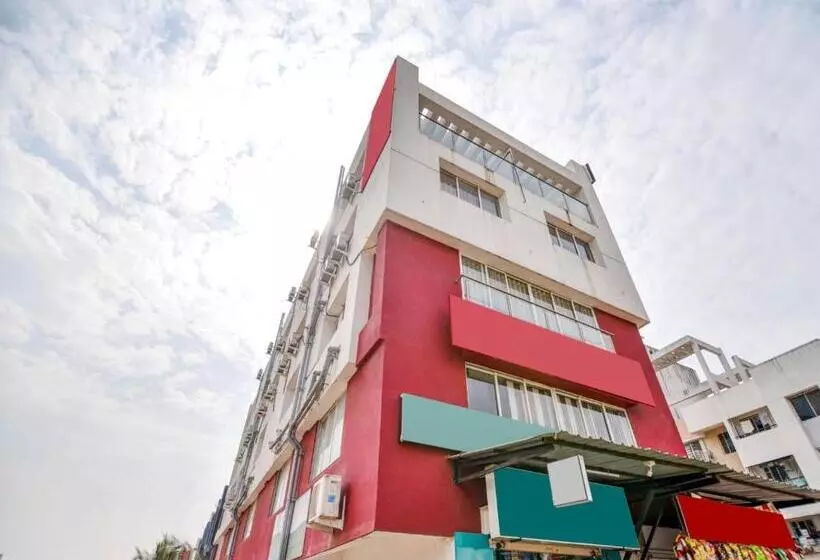 ペンション Super Hotel O Peaceful Stay Keshav Nagar