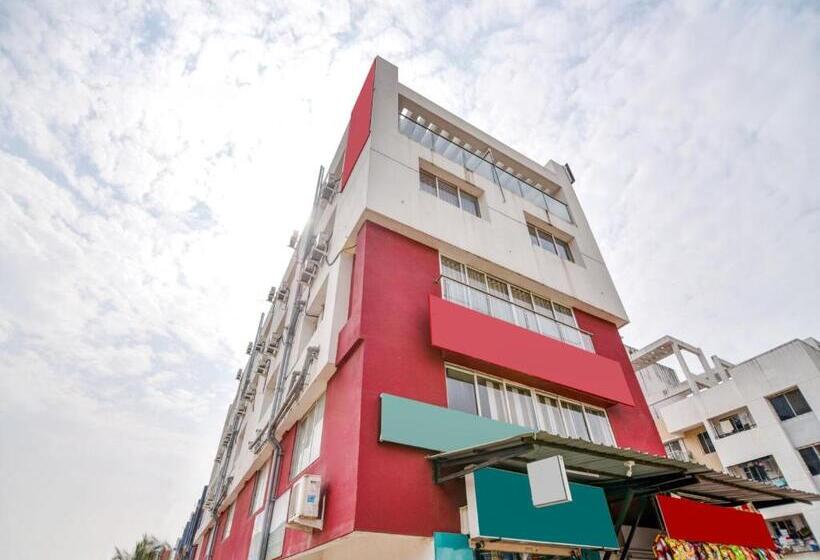 膳宿费 Super Hotel O Peaceful Stay Keshav Nagar