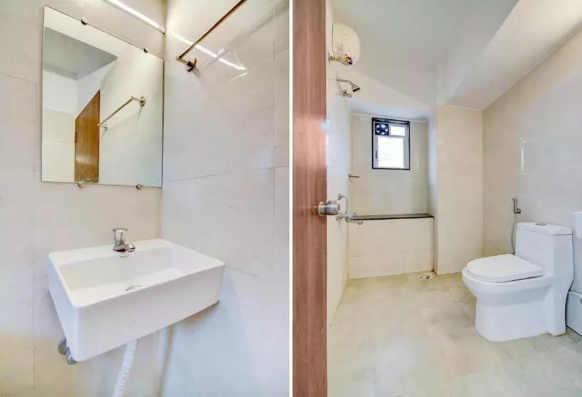 ペンション Super Hotel O Peaceful Stay Keshav Nagar