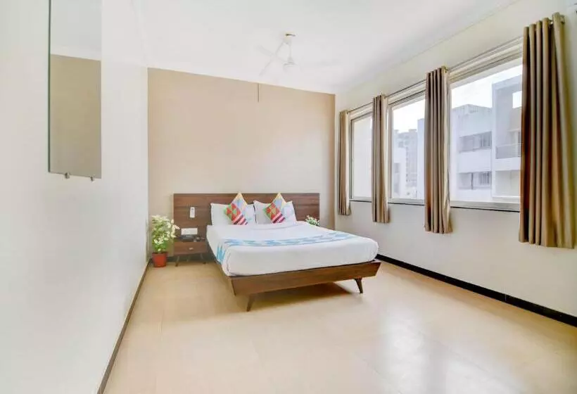 ペンション Super Hotel O Peaceful Stay Keshav Nagar