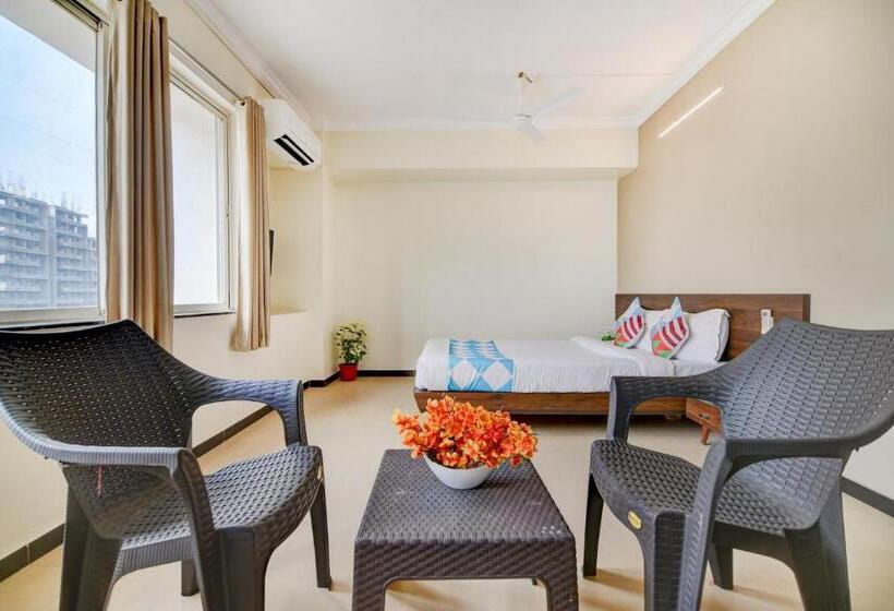 膳宿费 Super Hotel O Peaceful Stay Keshav Nagar