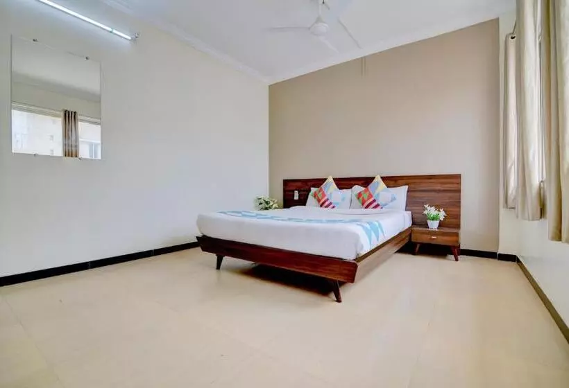 ペンション Super Hotel O Peaceful Stay Keshav Nagar