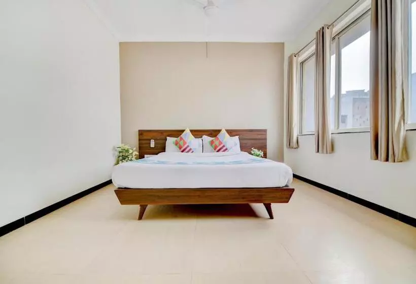 ペンション Super Hotel O Peaceful Stay Keshav Nagar