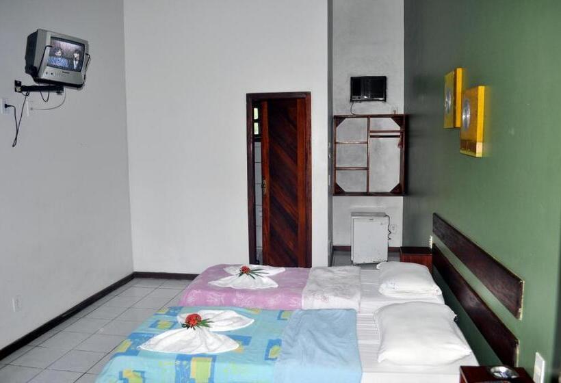 بنسيون Pousada Portal Do Sol