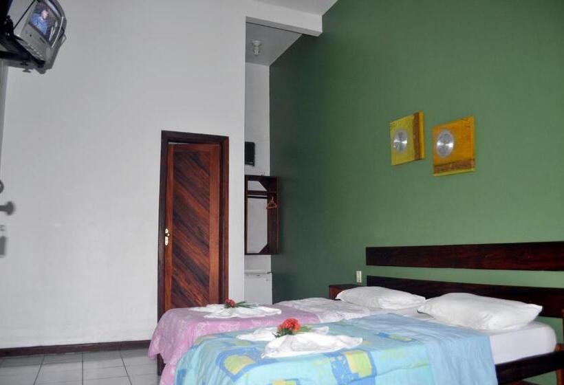 بنسيون Pousada Portal Do Sol