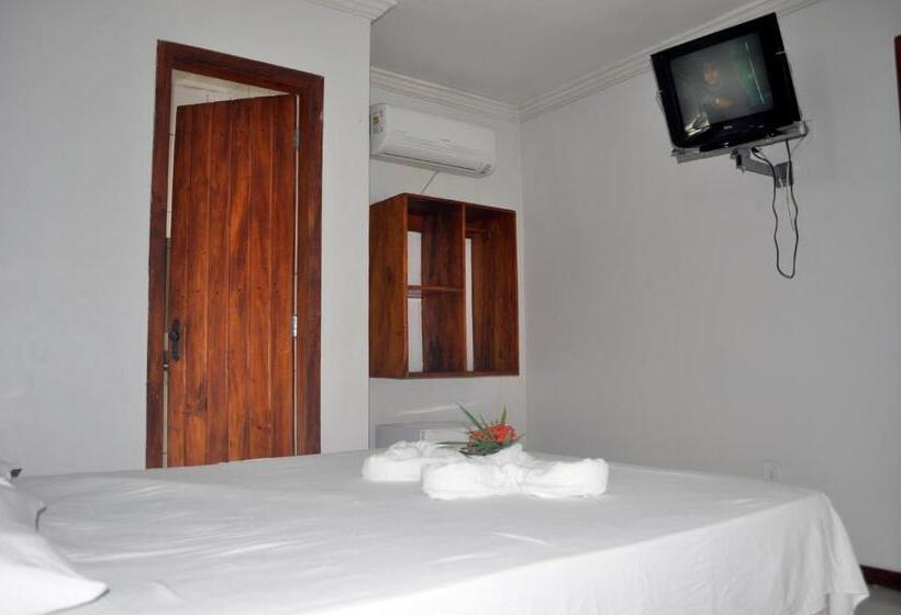 بنسيون Pousada Portal Do Sol