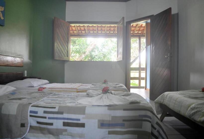 بنسيون Pousada Portal Do Sol