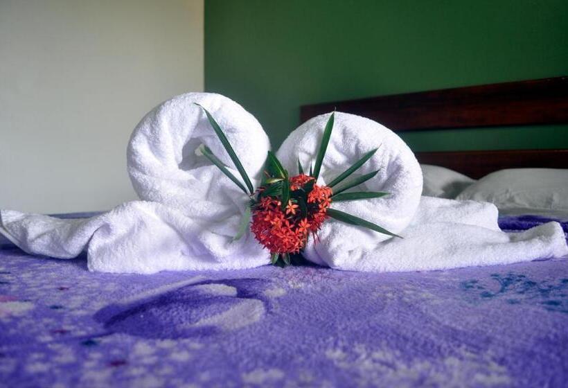 بنسيون Pousada Portal Do Sol