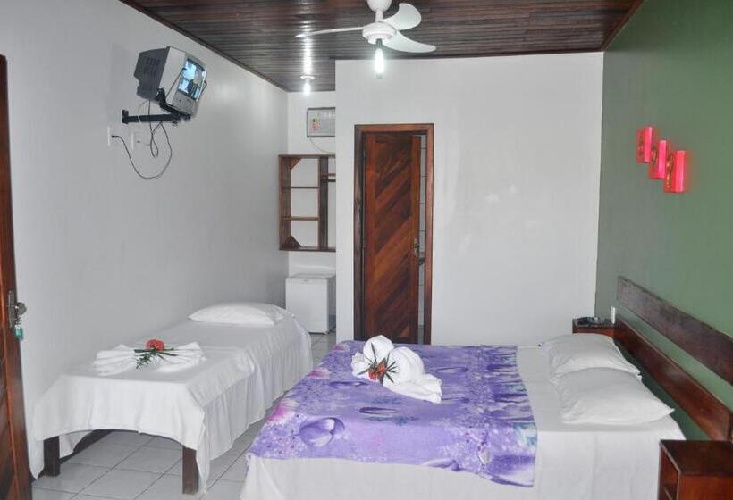 بنسيون Pousada Portal Do Sol