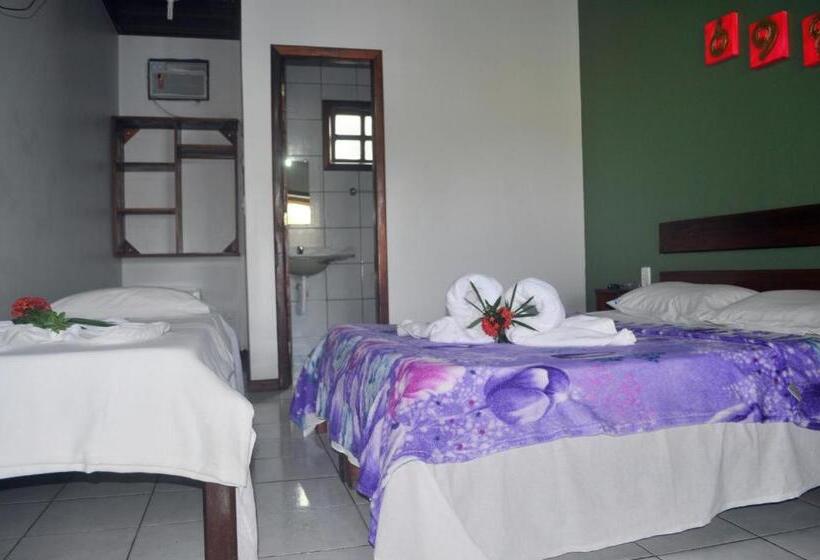 بنسيون Pousada Portal Do Sol