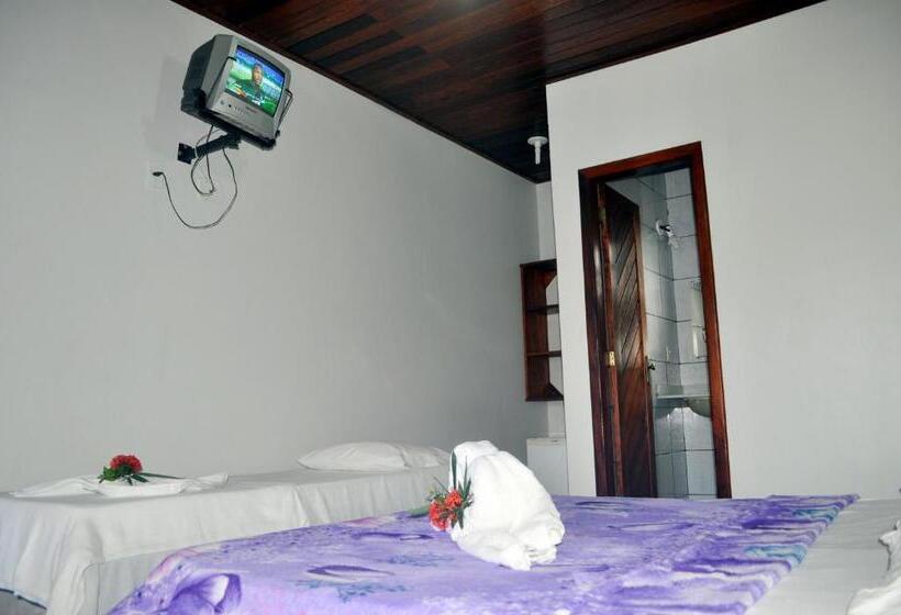 بنسيون Pousada Portal Do Sol