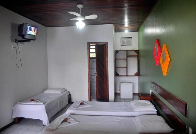 بنسيون Pousada Portal Do Sol