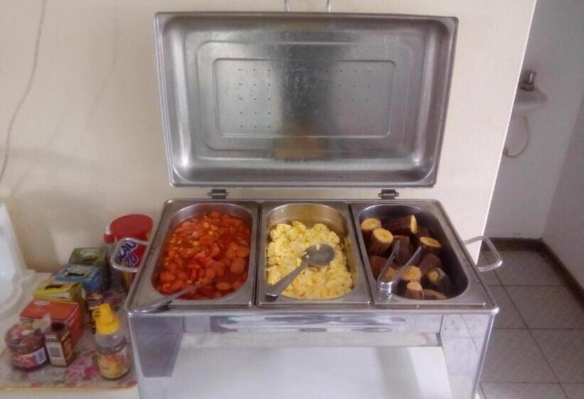 بنسيون Pousada Portal Do Sol