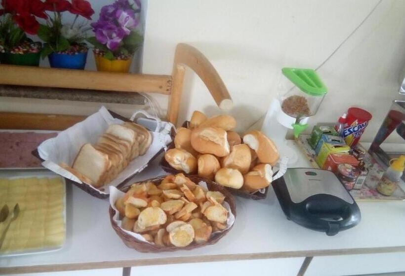 بنسيون Pousada Portal Do Sol