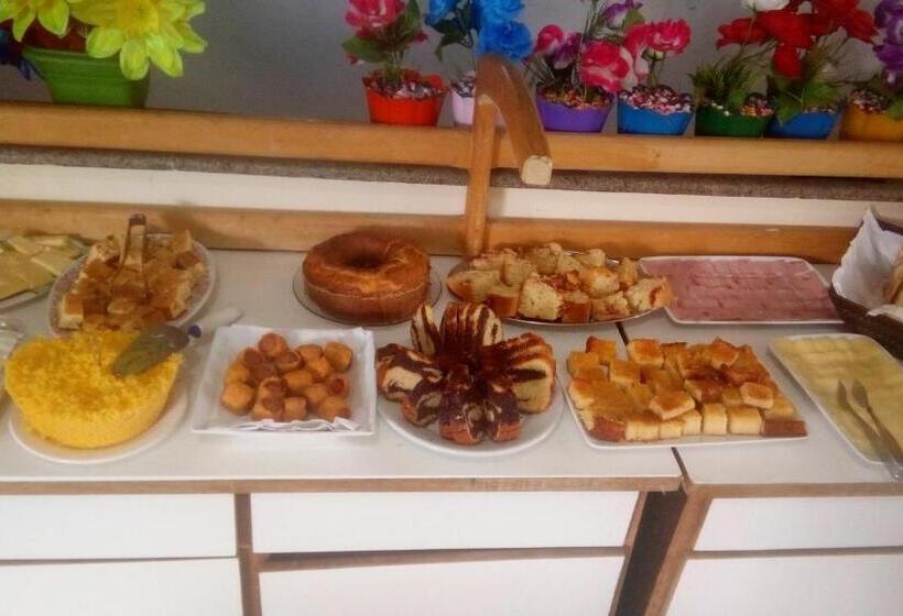 بنسيون Pousada Portal Do Sol