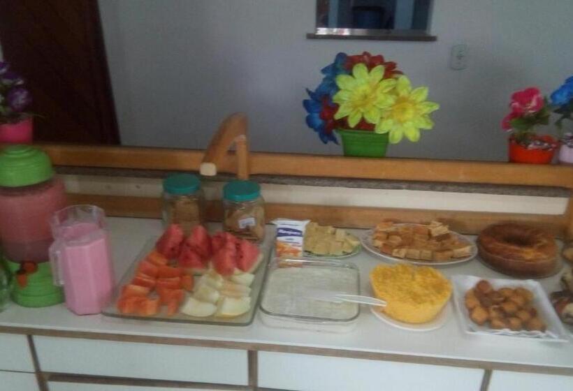 بنسيون Pousada Portal Do Sol