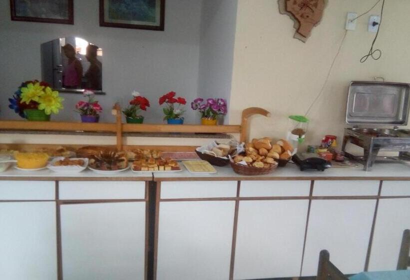 بنسيون Pousada Portal Do Sol