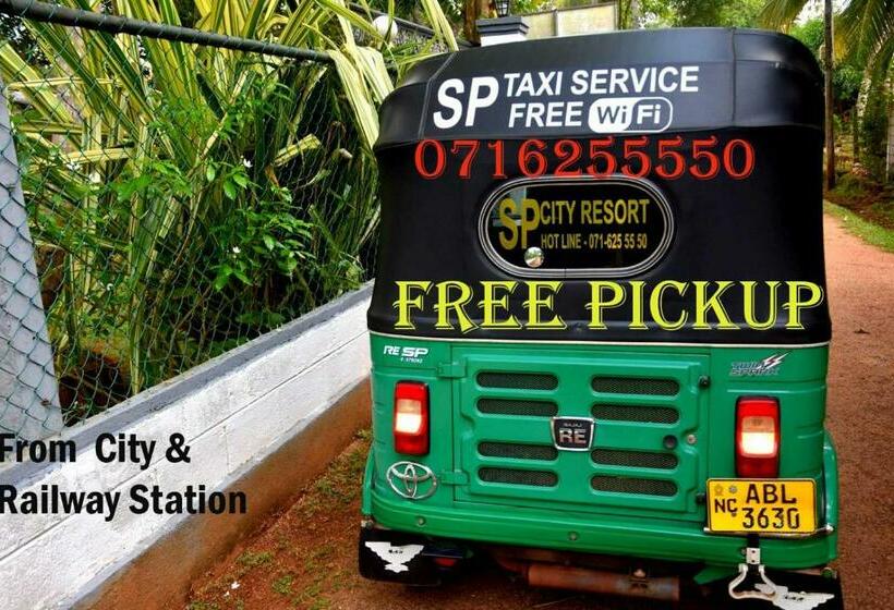 Pension S P City Resort