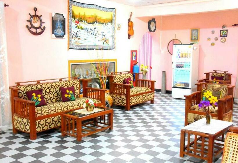 Pension S P City Resort