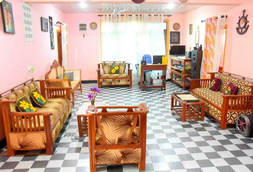 Pension S P City Resort