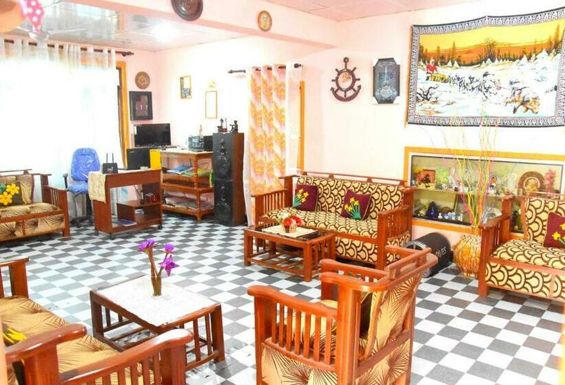 Pension S P City Resort