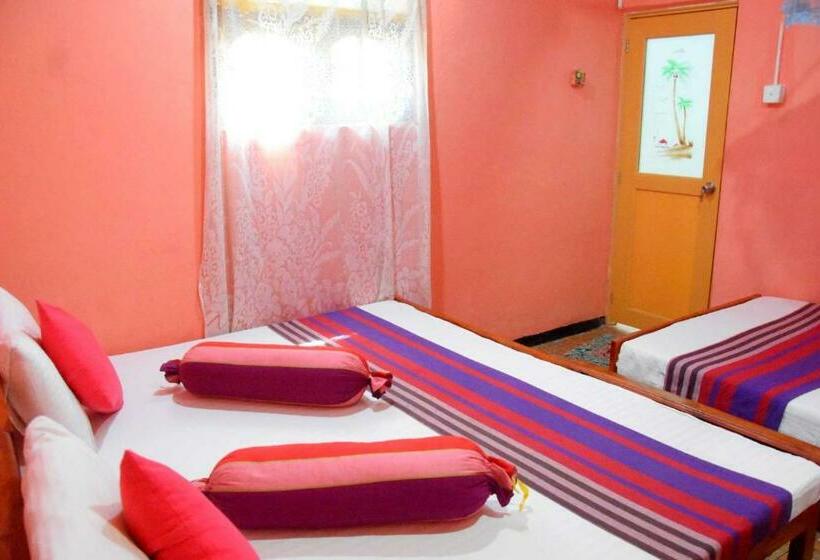 Pension S P City Resort