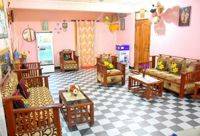 Pension S P City Resort