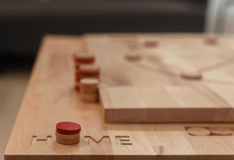 פנסיון Vibrant Studio Home Near Nt Mahal, Pondicherry