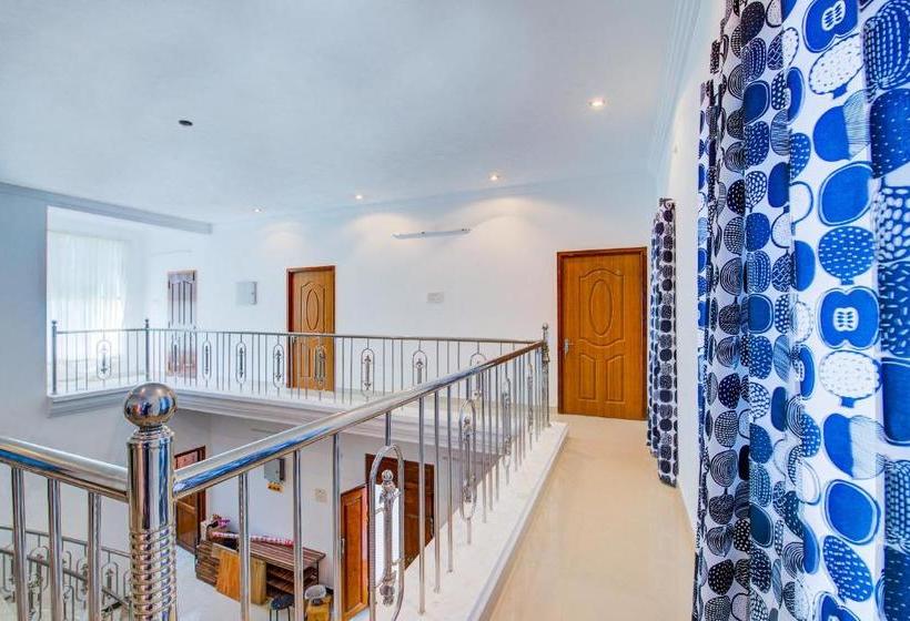 פנסיון Vibrant Studio Home Near Nt Mahal, Pondicherry