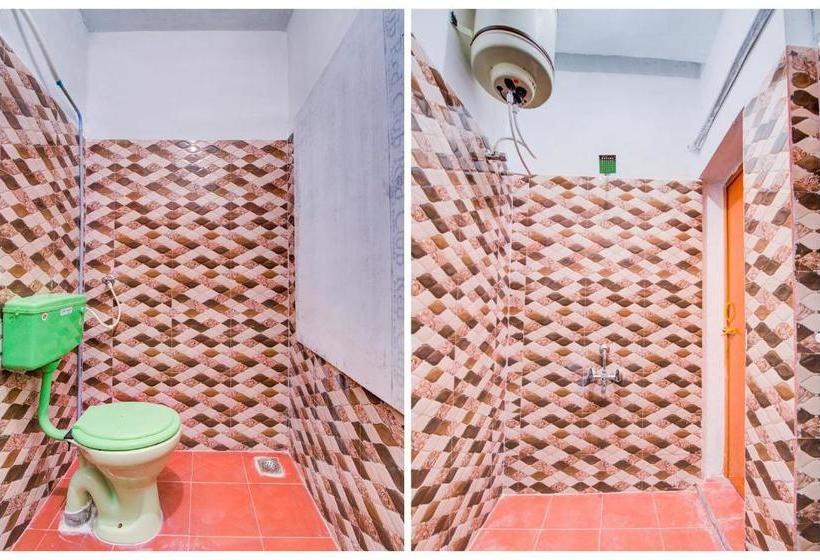 פנסיון Vibrant Studio Home Near Nt Mahal, Pondicherry