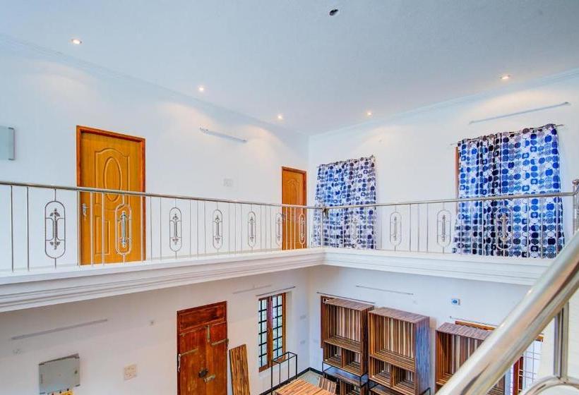 פנסיון Vibrant Studio Home Near Nt Mahal, Pondicherry